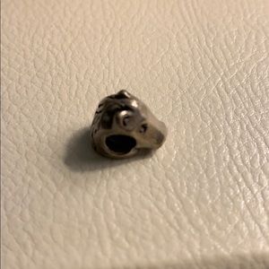 rare Pandora horse charm
